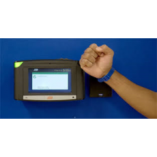 Contactless Physical Access Control Solution